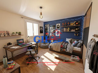  Maison à vendre 5 pièces 118 m²