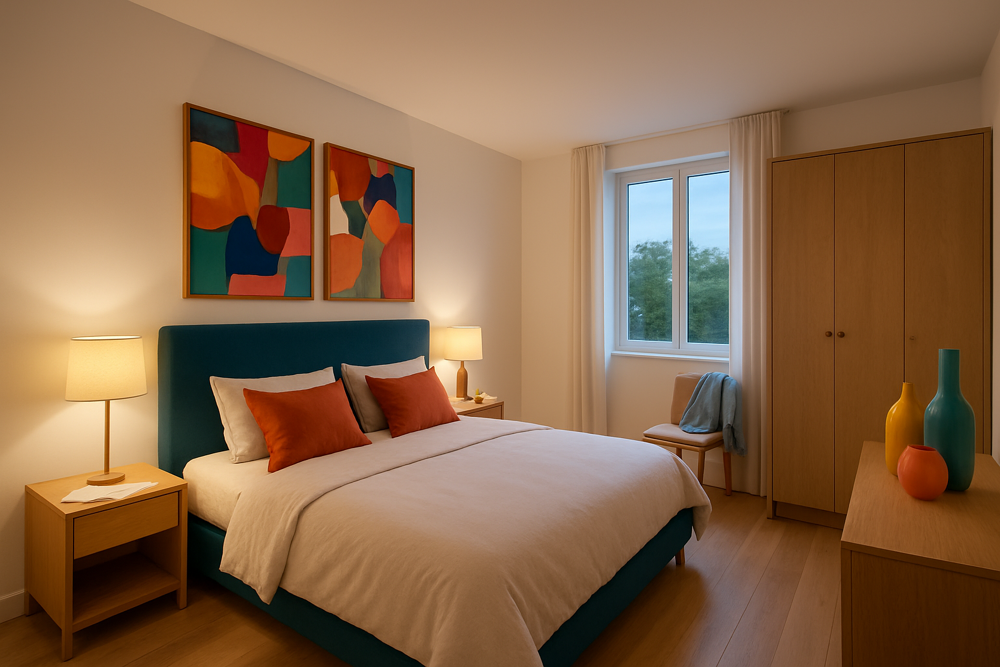 Appartement – Nantes, La Chantrerie - Vue 4