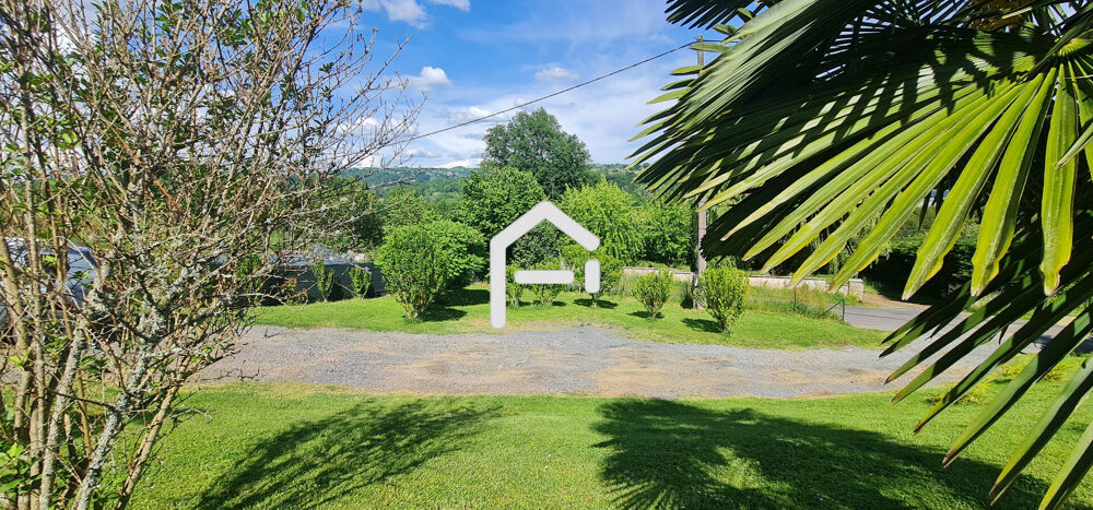 Vente Maison Plain-pied à Objat avec vue dégagée et beau terrain ! Objat