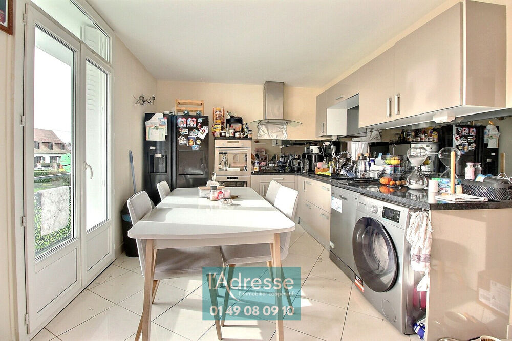 Appartement 3/4 pièces - L'Haÿ-les-Roses Quartier des Blondeaux