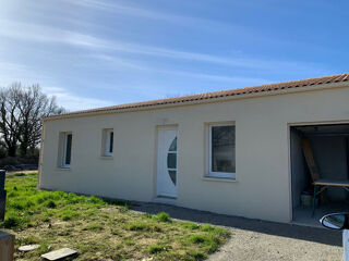  Maison à louer 4 pièces 86 m²