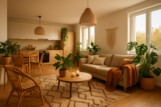  Appartement à vendre 2 pièces 50 m²