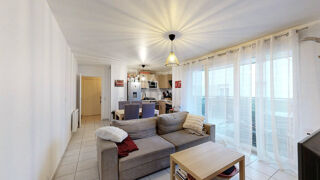  Appartement  vendre 3 pices 63 m