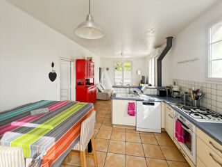  Maison à vendre 3 pièces 60 m²