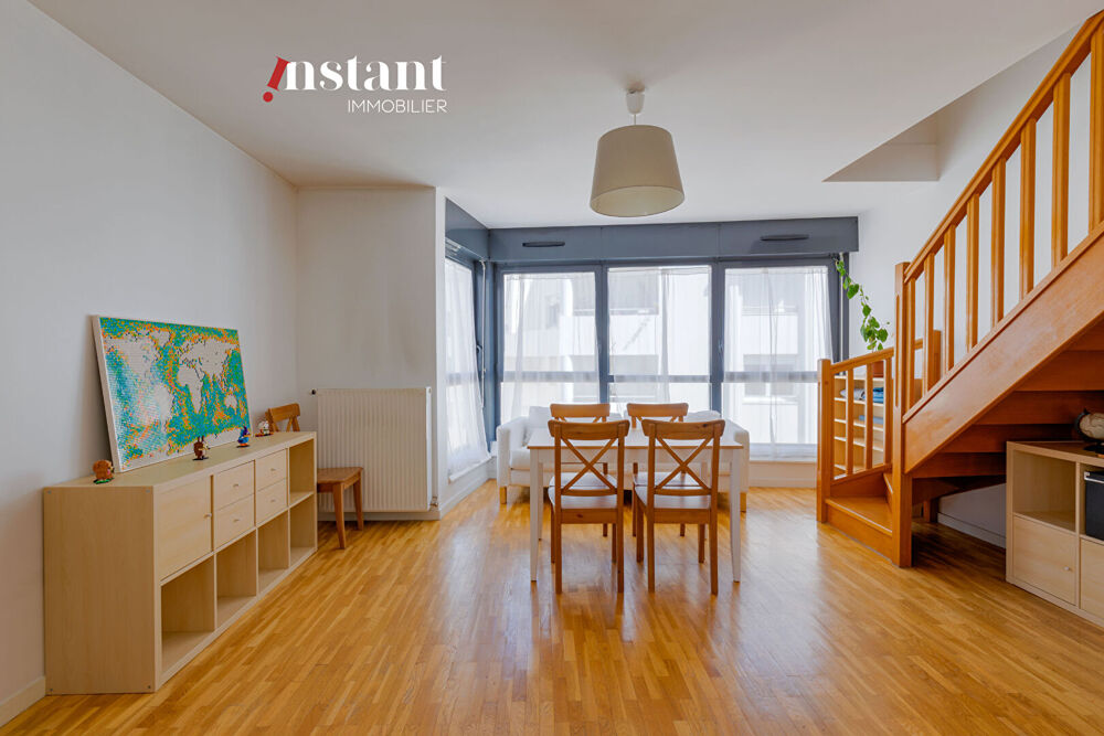 Location Appartement Duplex T3 Metro Saxe Lyon 7