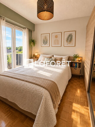  Appartement à vendre 3 pièces 61 m²