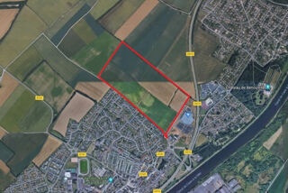  Terrain � vendre 526 m�