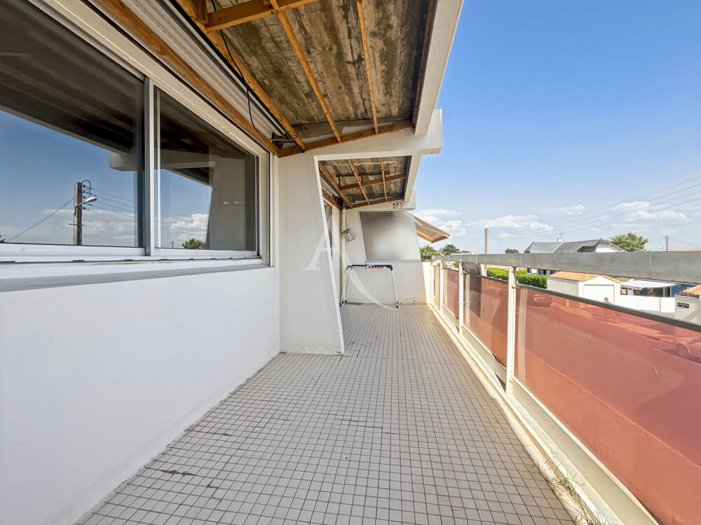 Vente Appartement Appartement  3 pièce(s) latéral mer Saint hilaire de riez