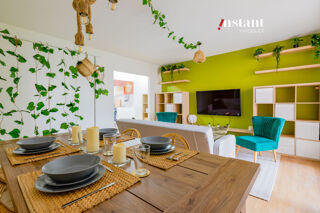  Appartement à louer 1 pièce 32 m²