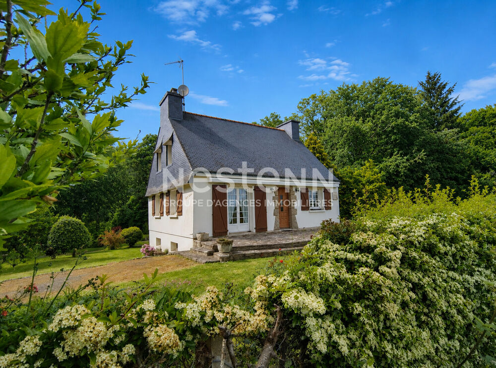 Maison 4 pièces 98 m² · à Questembert · 98 m² · 318 150 €