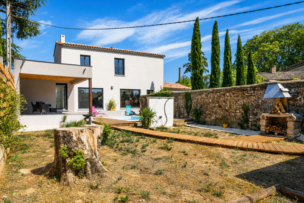 à vendre  Maison Uzès (30700)