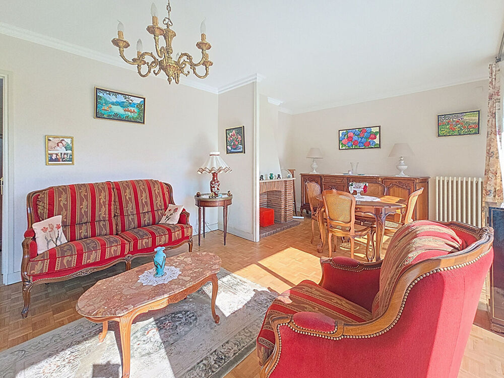 Vente Appartement Appartement Tours 3 pièces 73m2 proche gare TGV, commerces, écoles, tram Tours