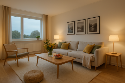  Appartement à vendre 4 pièces 84 m²