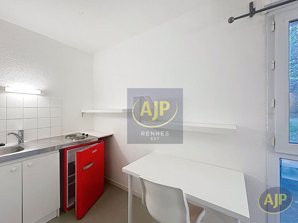 Location Appartement STUDIO meublé - BRUZ Bruz