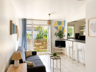  Appartement à louer 2 pièces 46 m²
