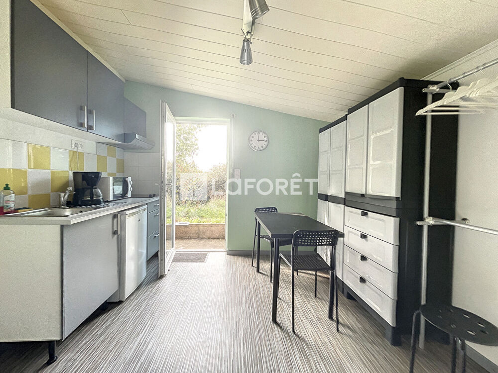 Location Appartement Studio meublé -Ergué-Gabéric- Ergue gaberic