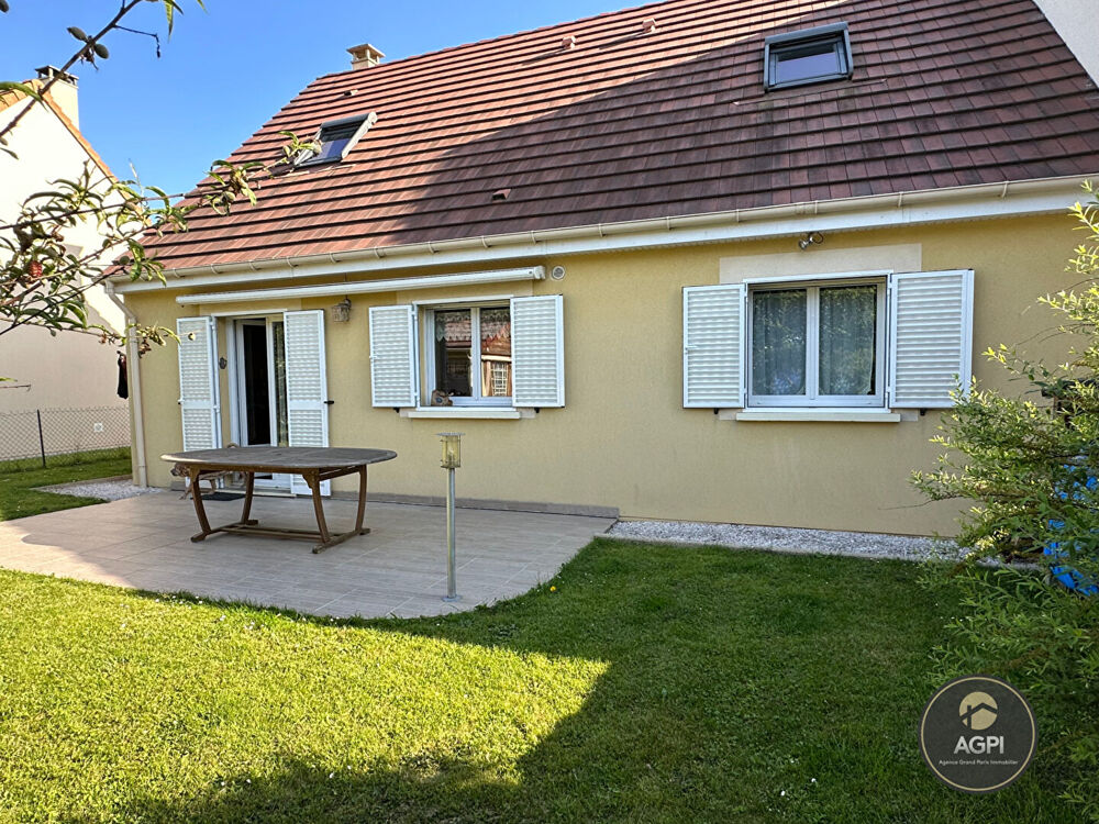 Vente Maison  vendre par l'agence immobilire AGPI, spcialiste du plateau de Saclay : Maison 5 pices  Villiers-Le-Bcle Villiers le bacle