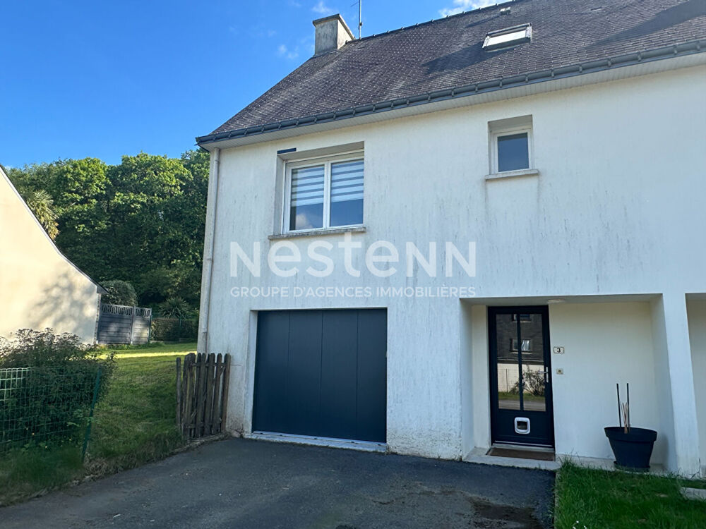 La Vraie-Croix, bourg, 2 chambres, garage 35 m², jardin clos, aucun travaux.