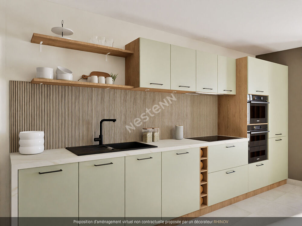Vente Appartement Plateau La Seyne Sur Mer de 4 pièces de 66.8 m² ou deux appartements idéal invest locatif La seyne sur mer