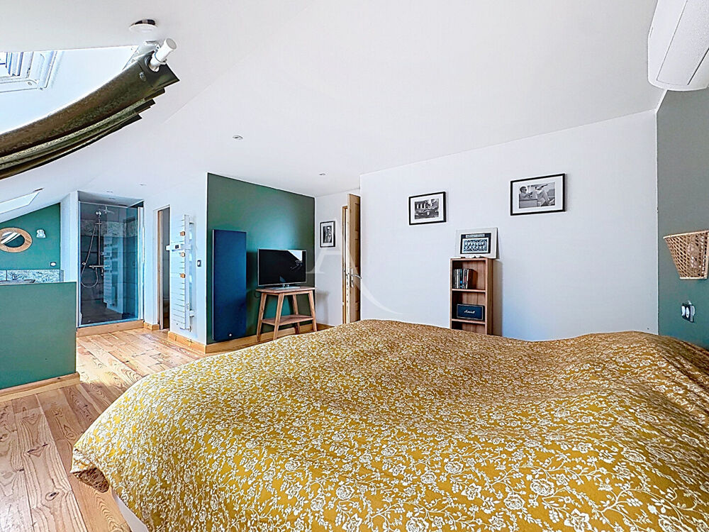 Pavillon récent de plain-pied à Aubers de 123m²