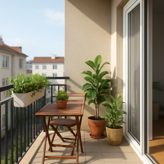  Appartement à vendre 1 pièce 22 m²