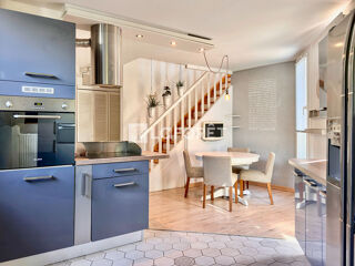 Vente Appartement Appartement Saint Martin D Heres 4 pièce(s) 99.21 m2 Saint martin d heres