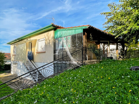   Maison sur sous-sol - Penne d'Agenais - 3 chambres possibilit 4 Maison - 5 pice(s) - 83 m