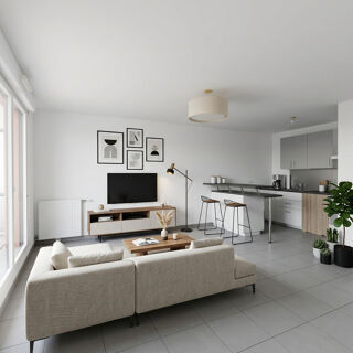 Vente Appartement Appartement Cachan 3 pièce(s) 65 m2 Cachan