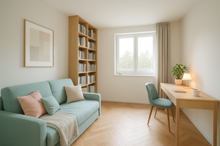  Appartement à vendre 4 pièces 75 m²