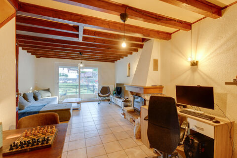   Maison � Brenthonne 5 pi�ces 125 m� avec jardin - Proche Leman Express Maison - 5 pi�ce(s) - 125 m�