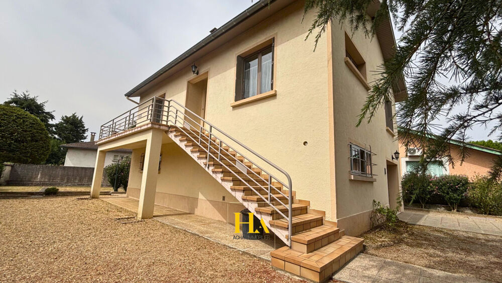 Vente Maison Maison Pizancon 3 pièces 72 m2 sur sous-sol complet Pizancon