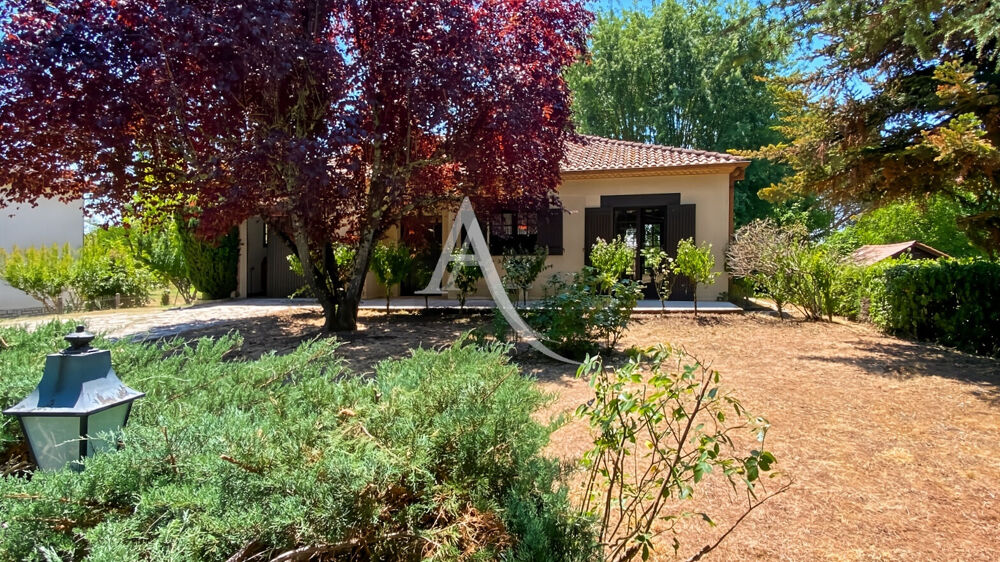 Vente Maison Maison de plain-pied avec son parc Saint vite