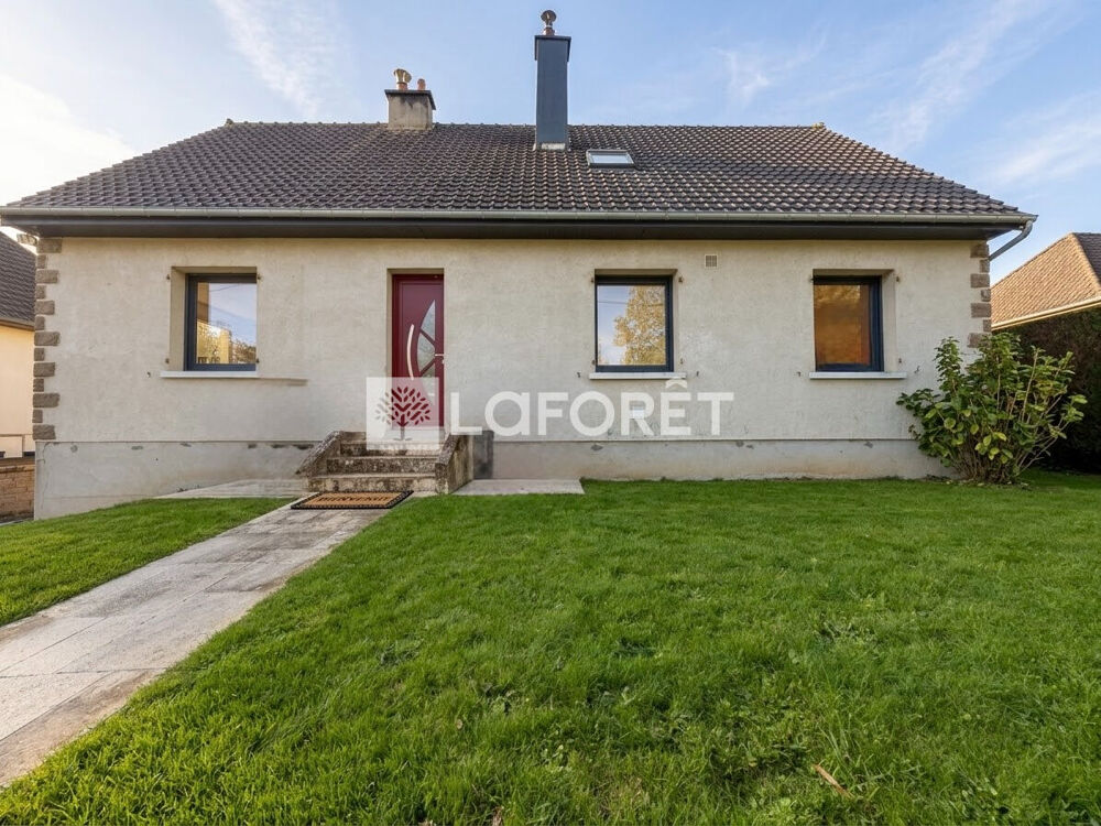 Vente Maison Maison La Lande Patry 6 pièces 125 m2 Flers