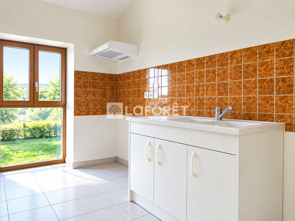 Appartement Lieu-dit La Perrière à St Andre Sur Vieux Jonc 3 pièce(s) 82.51m2
