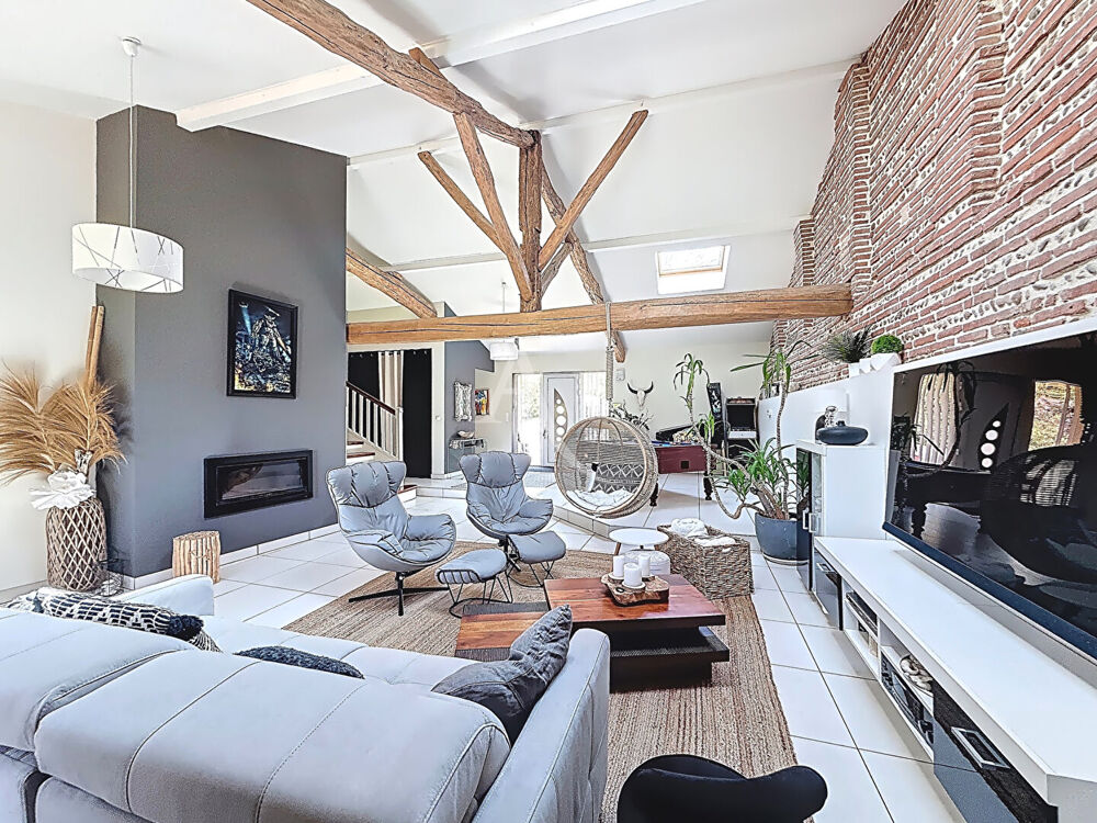 � vendre  Maison Villaudric (31620)