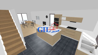  Maison � vendre 4 pi�ces 88 m�