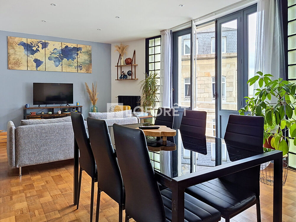Vente Appartement Appartement Ploermel 5 pièce(s) 111.03 m2 Ploermel