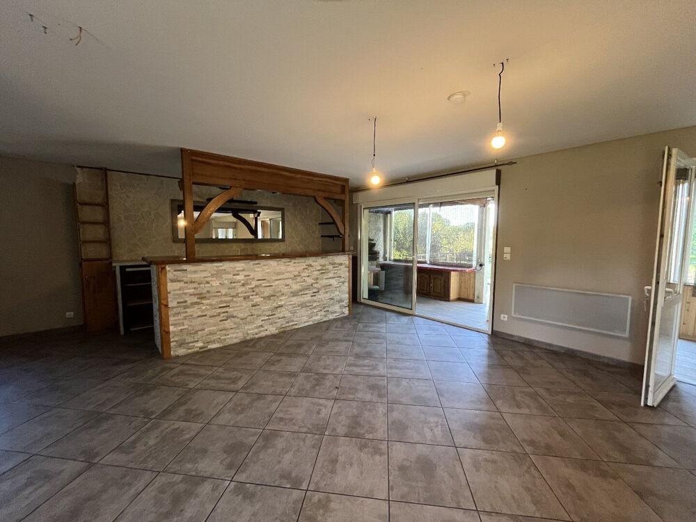 Vente Maison Maison de plain-pied avec grand jardin - Bretenoux, quartier recherché Bretenoux