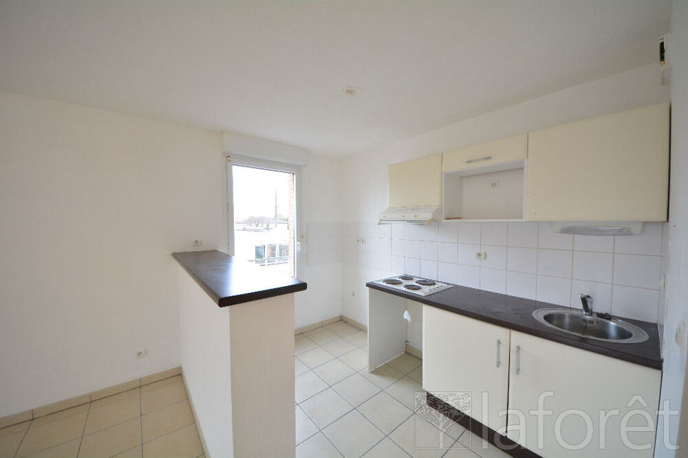 APPARTEMENT VILLEMUR SUR TARN - 3 pièce(s) - 51.7 m2