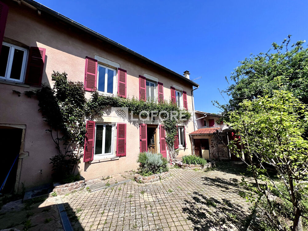 Maison La Chapelle De Guinchay 5 pièces 130 m2