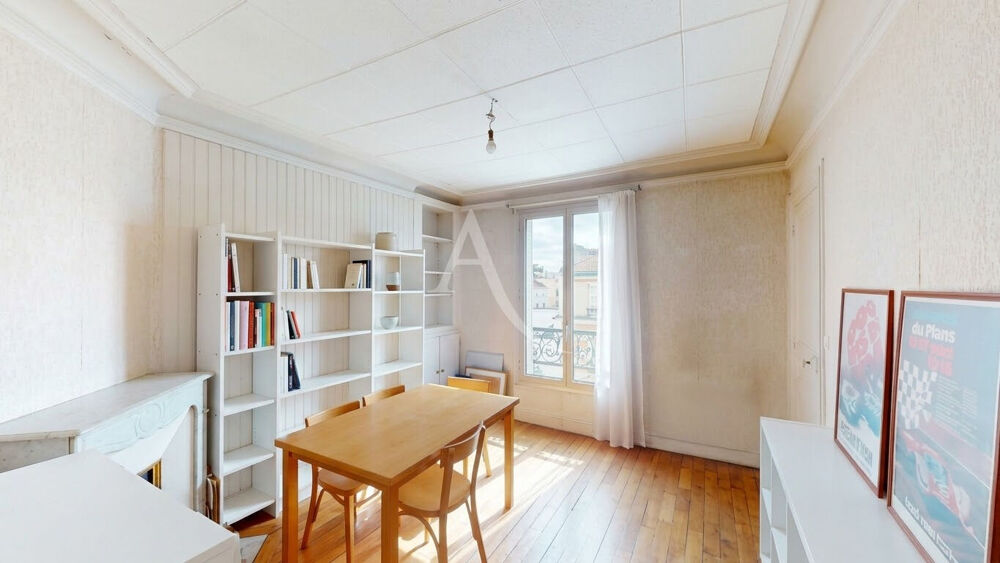 Vente Appartement Appartement Paris 3 pièce Paris 12