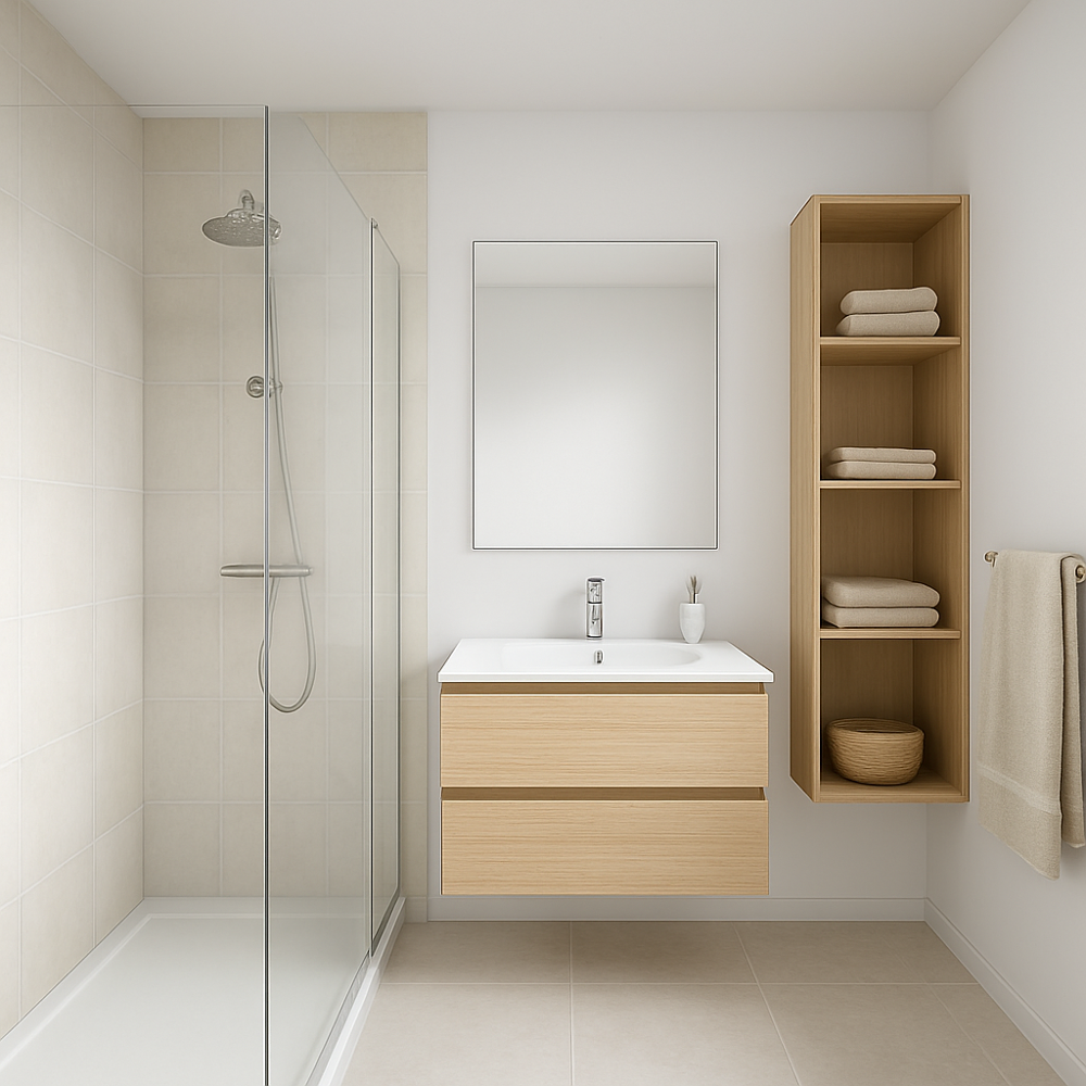 Appartement Studio de 28 m2 (Achères)
