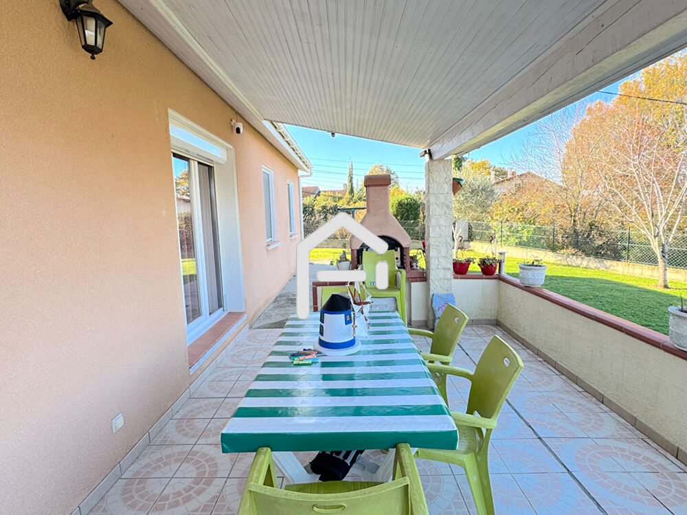 Vente Maison Maison Auterive 4 pièce(s) 100 m2 de plain-pied Auterive