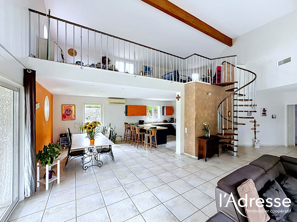 Exclusivité l'Adresse - Mondonville - Maison T6 de 168 m2 sur une parcelle de 847m2.