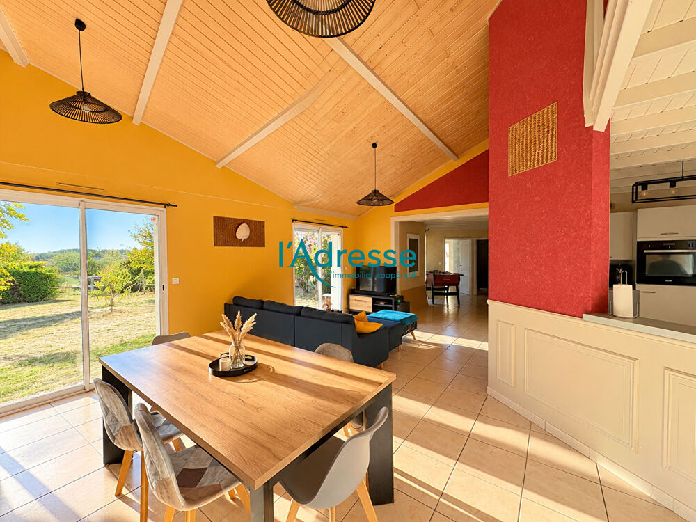 Vente Maison Maison de plain-pied d'environ 120 m2 Beaupreau en mauges