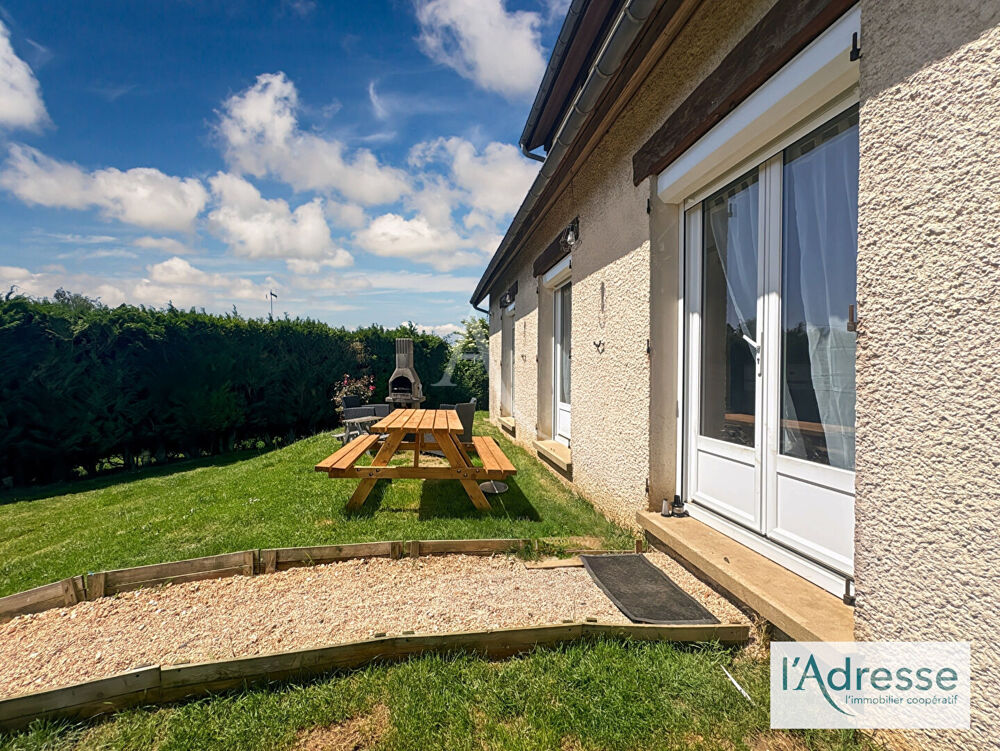 Maison Ecouis 70 m2
