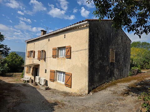   Fermette avec dépendances et terrain Maison - 5 pièce(s) - 119 m²