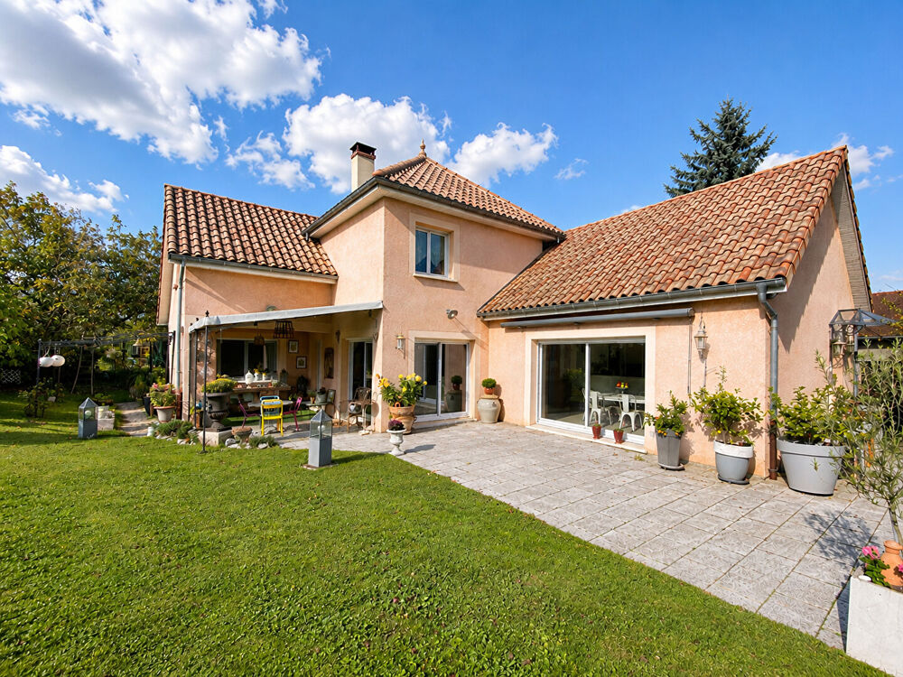 Vente Maison Maison 200m2 - Terrain 1093m2 Fenay