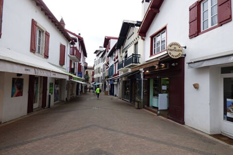 St Jean de Luz - centre ville - Local commercial 2945 64500 Saint jean de luz