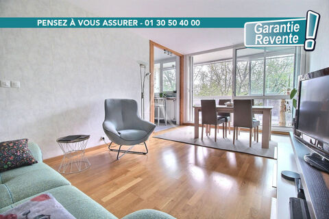 Appartement 4 pièces 93 m² 219000 lancourt (78990)